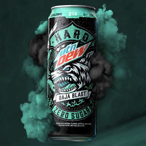 Baja blast alcohol - No, at this time Taco Bell Baja Blast does not contain any alcohol. Baja Blast is a carbonated soft drink, made by Pepsi Co and available exclusively at Taco Bell locations. It was introduced in 2004 and the current flavor is a combination of lime and pineapple flavors. Baja Blast does not contain any other ingredients and does not contain alcohol. 